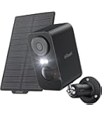 【新品】ieGeek 屋外防犯カメラ 4G LTE通信 ワイヤレス wifi不要 Amazon.co.jp: 【wifi/電源不要・SIMカード/メモリカード付属